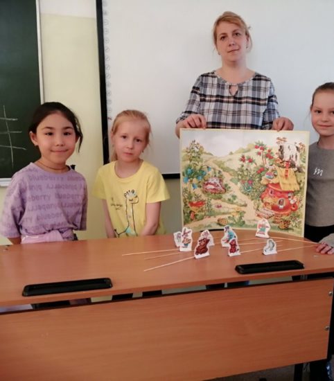 Весенний лагерь 2023. День 5